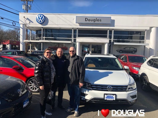 Volkswagen Dealer «Douglas Volkswagen», reviews and photos, 491 Morris Ave, Summit, NJ 07901, USA