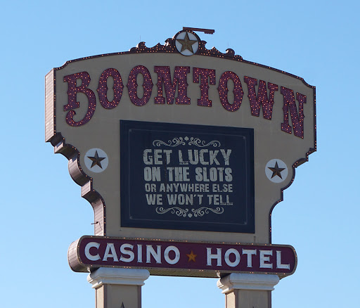 Hotel «Boomtown Casino Hotel», reviews and photos, 300 Riverside Dr, Bossier City, LA 71111, USA