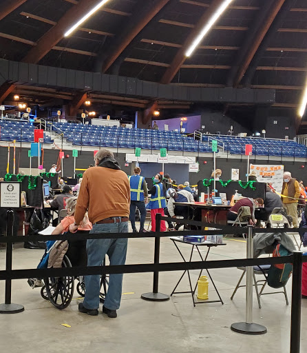 Conference Center «Fair & Expo Center», reviews and photos, 2695 E Henrietta Rd, Henrietta, NY 14467, USA