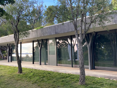 Ghibaudo & Barelli Architecture à Rayol-Canadel-sur-Mer