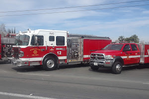 Redwood City Fire Station 12