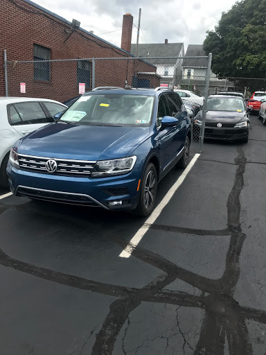 Car Dealer «Kelly Volkswagen», reviews and photos, 736 S Main Ave, Scranton, PA 18504, USA