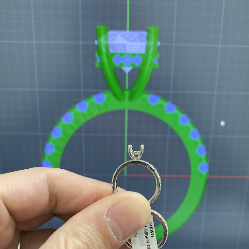 Jeweler «Birmingham Jewelry», reviews and photos, 34756 Dequindre Rd, Sterling Heights, MI 48310, USA