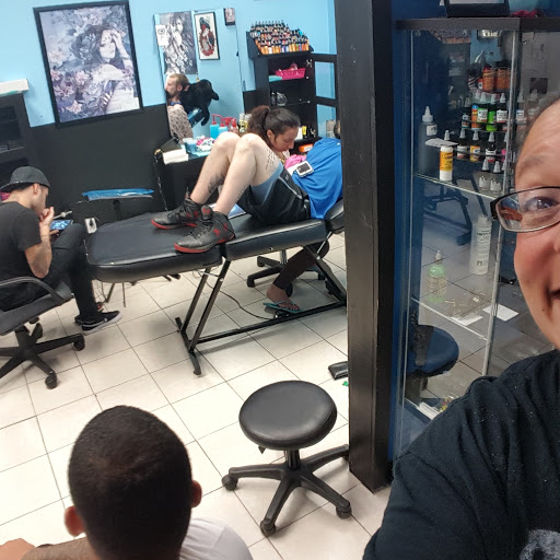 Tattoo Shop «Blue Owl Tattoo», reviews and photos, 715 Lakewood Rd, Waterbury, CT 06704, USA