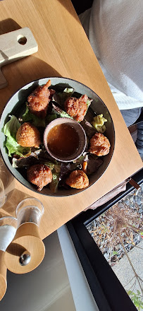 Plats et boissons du Restaurant L'instant présent à Beaumont-lès-Valence - n°5