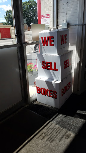 Self-Storage Facility «CubeSmart Self Storage», reviews and photos, 15 Hale St, Haverhill, MA 01830, USA