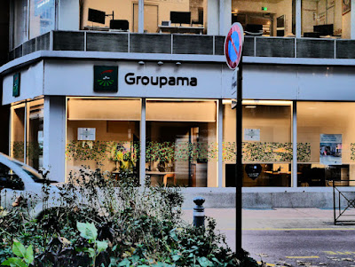 Groupama à Chambéry