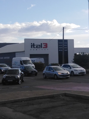 ITAL'3 Habitat à Bastia