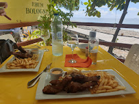 Plats et boissons du Restaurant L’arc en Ciel Tropical à Vieux-Habitants - n°10