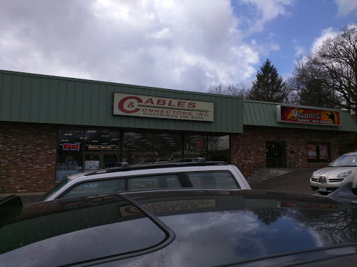 Computer Consultant «Cables & Connectors, Inc.», reviews and photos, 2307 Berlin Turnpike, Newington, CT 06111, USA