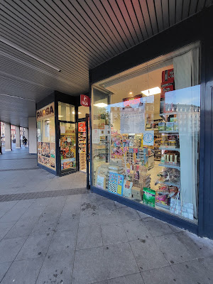 Épicerie PARSA (پارسا) à Mulhouse