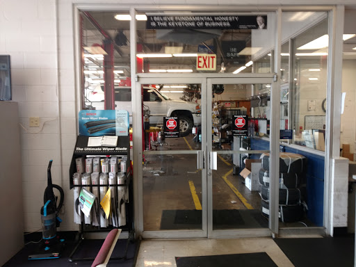 Tire Shop «Firestone Complete Auto Care», reviews and photos, 711 Front St, Conway, AR 72032, USA