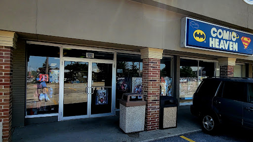 Comic Book Store «Comic Heaven», reviews and photos, 4847 Robinhood Dr, Willoughby, OH 44094, USA