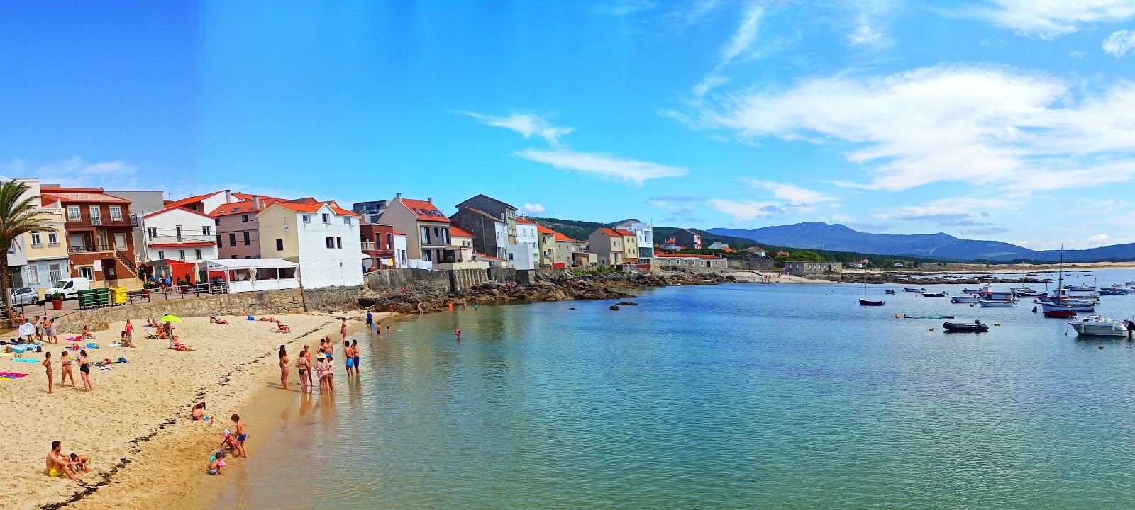 Praia Robeira'in fotoğrafı imkanlar alanı