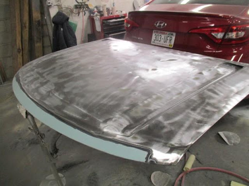 Auto Body Shop «Maaco Collision Repair & Auto Painting», reviews and photos, 550 W Maple Rd, Troy, MI 48084, USA