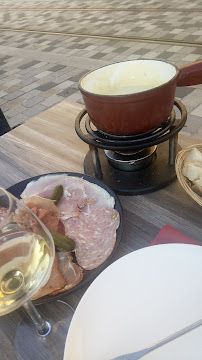 Raclette du Restaurant La Grange à Besançon - n°18