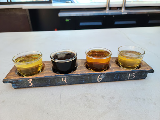 Brewpub «Intrinsic Smokehouse and Brewery», reviews and photos, 509 W State St, Garland, TX 75040, USA