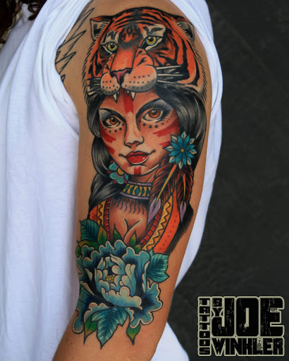 Explore respect tattoo ideas, creative tattoo ideas in Myrtle Beach, available at Elite Ink Tattoos of Myrtle Beach