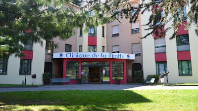 Hôpital Privé de la Miotte à Belfort