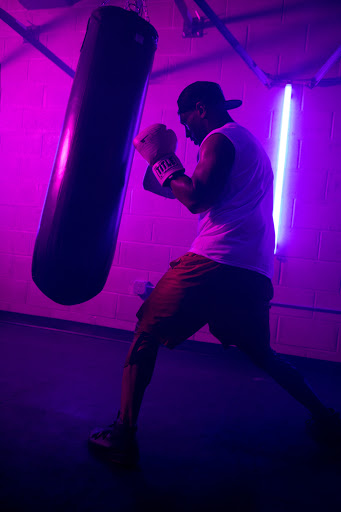 Boxing Gym «Jabs Boxing Gym», reviews and photos, 2501 Russell St, Detroit, MI 48207, USA