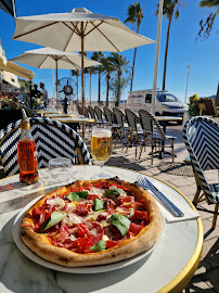 Plats et boissons du Restaurant Mamma Mia - La Spiaggia à Cannes - n°2