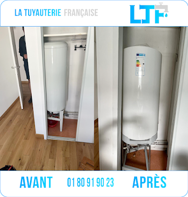 La Tuyauterie Française : Plombier Champigny-sur-Marne à Champigny-sur-Marne