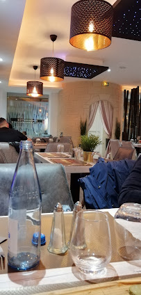 Atmosphère du Bo&zine - Restaurant Méditerranéen à Colmar - n°5