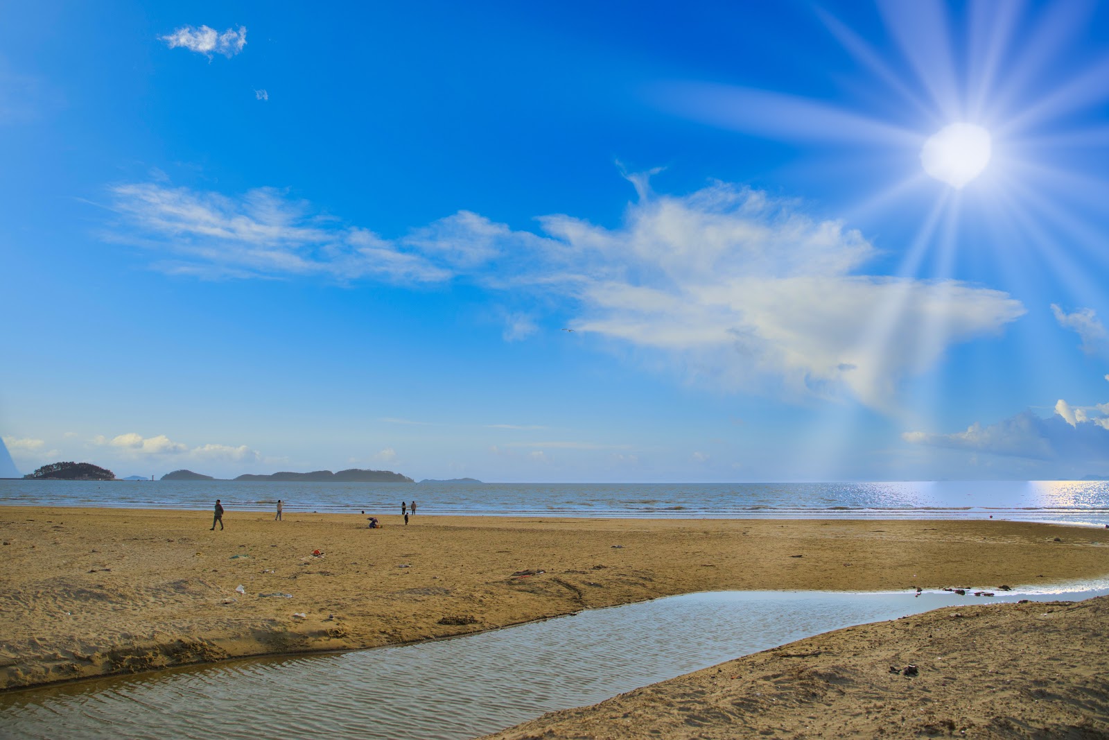 Dalsanpo Beach photo #7