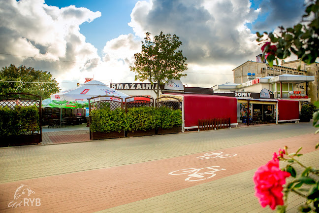 Ust-Ryb letnia smażalnia, hurtownia ryb - Ustka