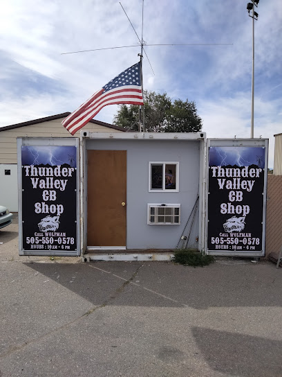 Thunder valley cb shop
