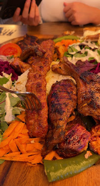Kebab du Restaurant halal Regnum Steak House à Vaulx-en-Velin - n°10