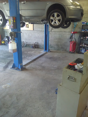 Garage Fourquet multimarque à Sancey