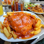 Photo n°7 de l'avis de P. fait le 18/08/2020 à 04:40 sur le  CRAZY BASTARD KITCHEN à Berlin