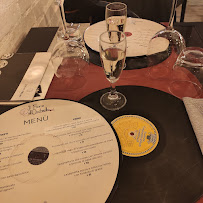 ILFIORE ALL'OCCHIELLO BISTROT à Rome menu