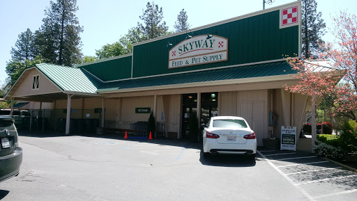 Skyway Feed & Pet Supply Inc, 677 Birch St, Paradise, CA 95969, USA, 