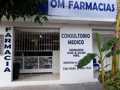 Om Farmacias Calle 2 Nte. 65, Isidro Fabela, 14030 Ciudad De México, Cdmx, Mexico