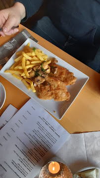 Menu / carte de Hof Kindervatter à Witzenhausen