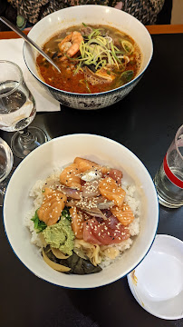 Soupe du Restaurant japonais Restaurant Osaka à Metz - n°11
