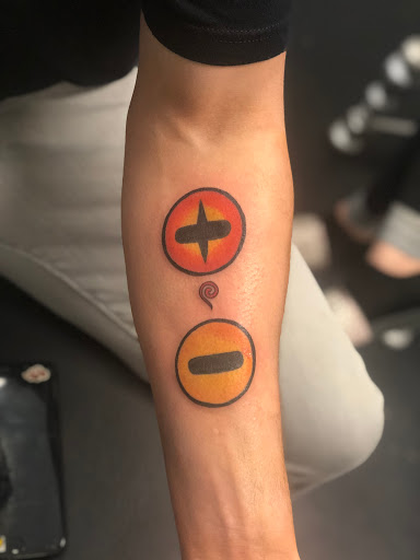 Explore trashy tattoo ideas, creative tattoo ideas in Barberton, available at Magic City Tattoo Company