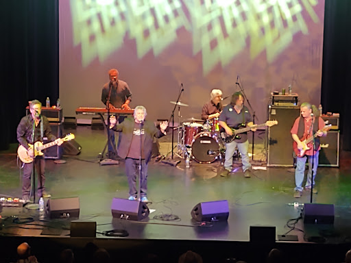 Performing Arts Theater «Brauntex Performing Arts Theatre», reviews and photos, 290 W San Antonio St, New Braunfels, TX 78130, USA