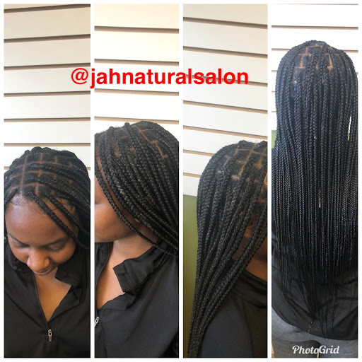 Hair Salon «Jah Natural Unisex Hair Salon», reviews and photos, 1449 E 2nd St, Plainfield, NJ 07062, USA