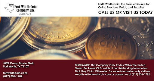 Fort Worth Coin Company, Inc.