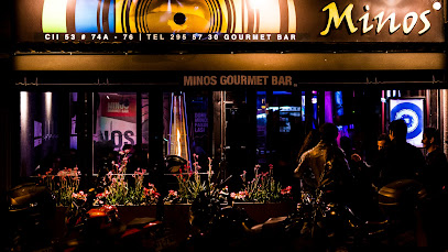 Minos Gourmet Bar, Santa Cecilia, Engativa