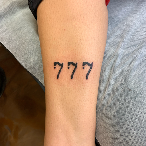 Explore neck tattoo ideas small, creative tattoo ideas in Las Vegas, available at Sick One Tattoos