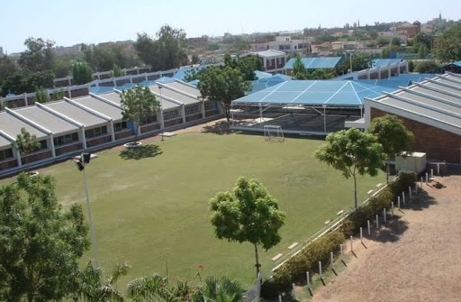 Khartoum American school