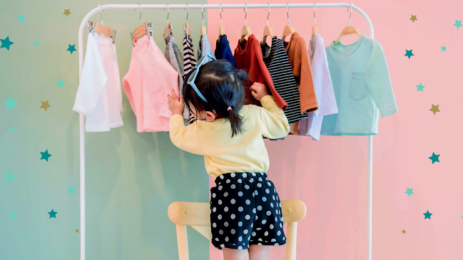 Merry Go Round Preloved Children’s Clothes - Baby store