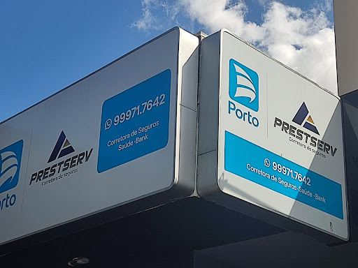 Logo da empresa - Prestserv