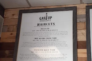 Gas Up Barbershop & Shave Co. image