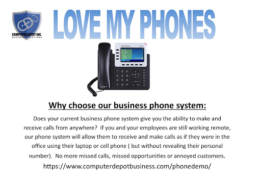 Computer Store «Computer Depot Inc.», reviews and photos, 10721 Chapman Hwy Suite 24, Seymour, TN 37865, USA