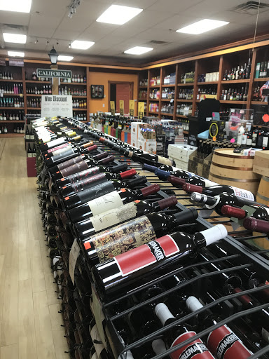 Wine Store «South Plank Wine & Spirits Inc», reviews and photos, 181 S Plank Rd, Newburgh, NY 12550, USA